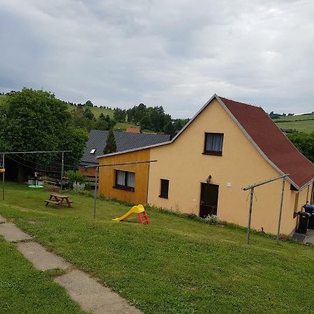 Ferienhaus Schaffrath Hohnstein Extérieur photo